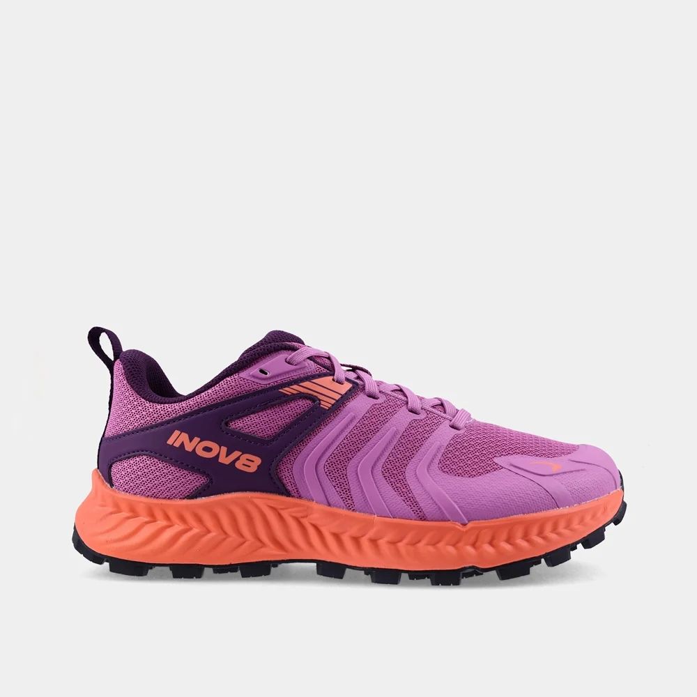 New Arrivals Inov Trailtalon Womens - Purple coral