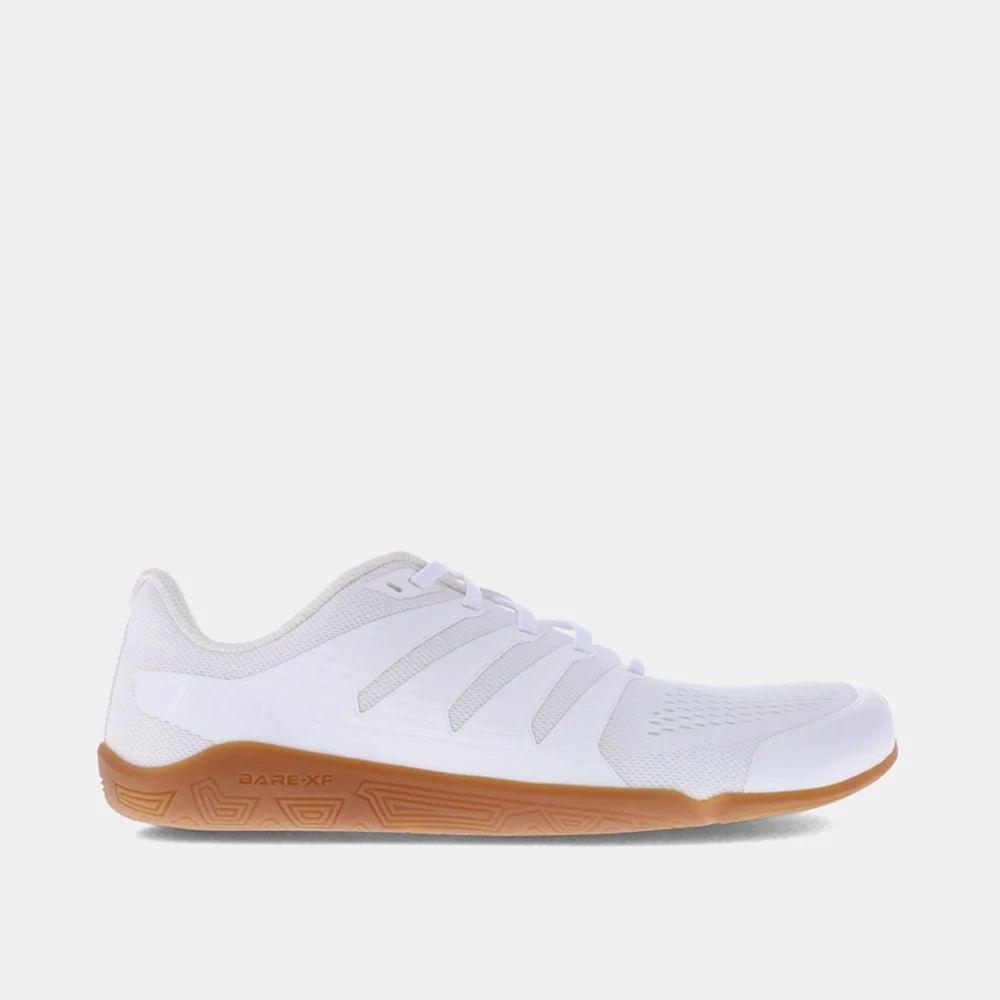 New Arrivals Inov Bare-XF V2 Womens - White-Gum