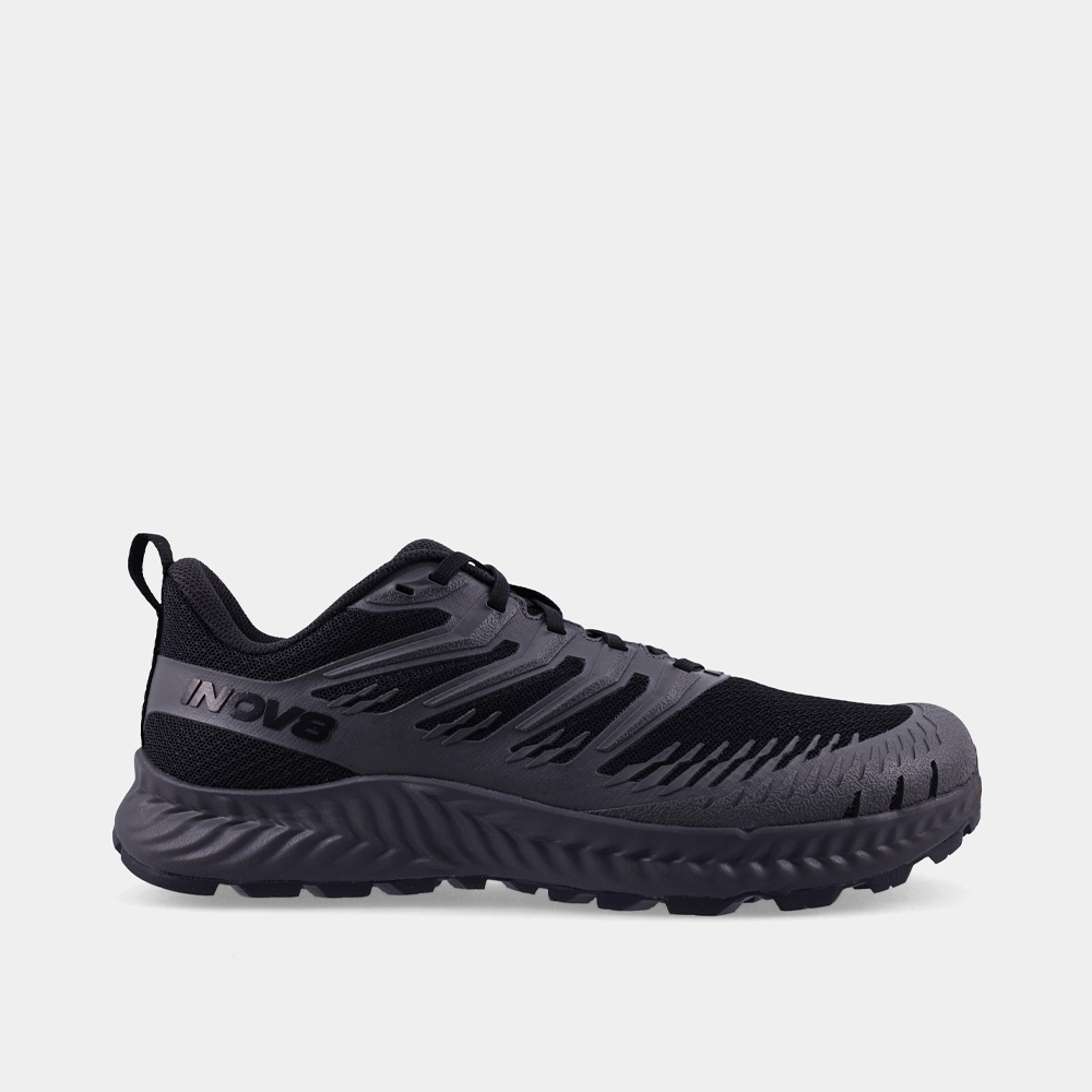 New Arrivals Inov TRAILFLY V2 Mens - Black