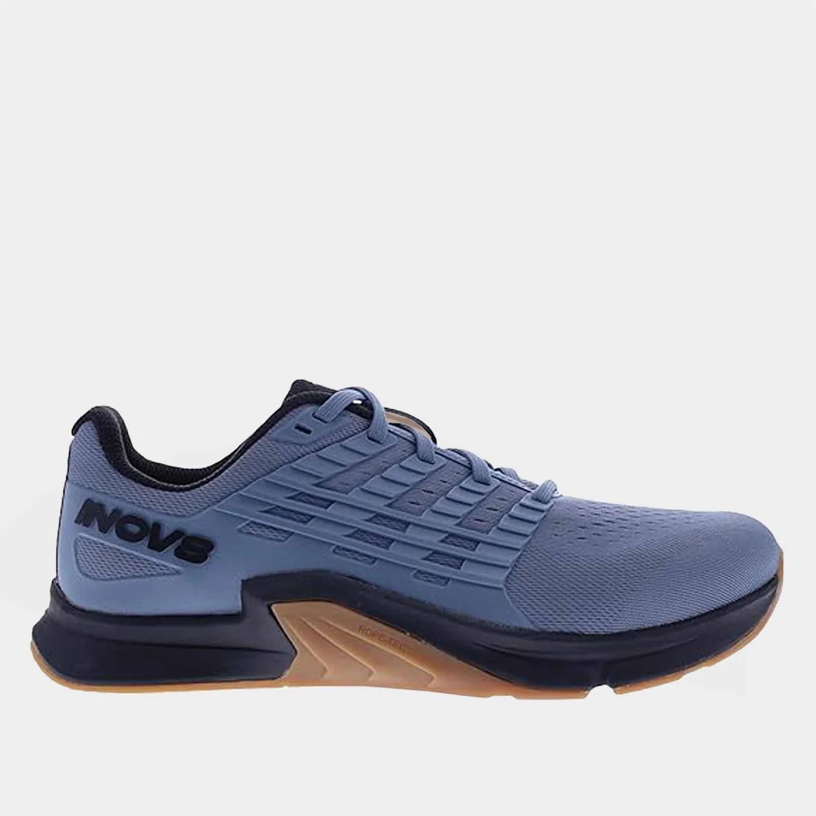 New Arrivals Inov F-Lite Mens - Slate/Blue Grey