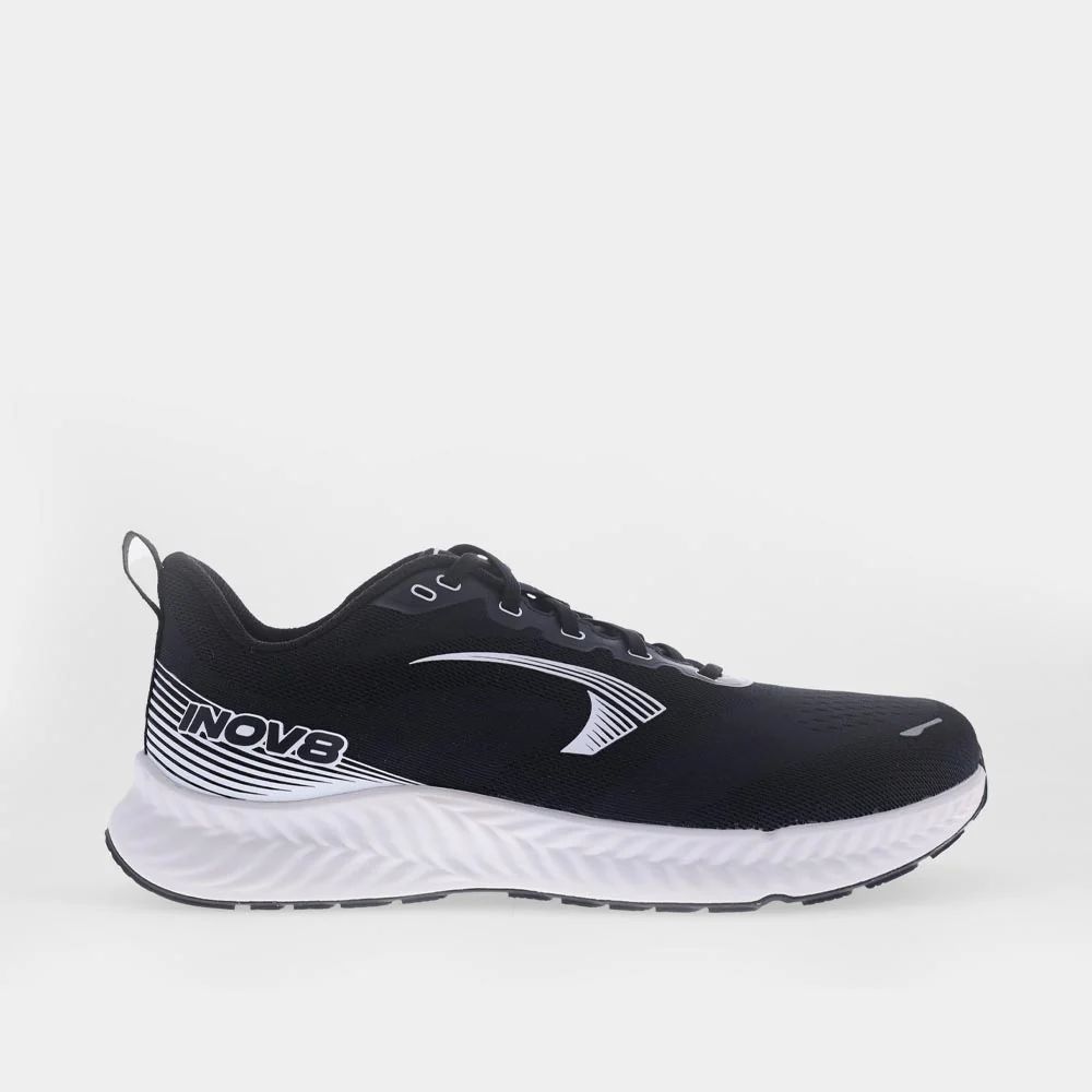 New Arrivals Inov RoadFly Mens - Black/White