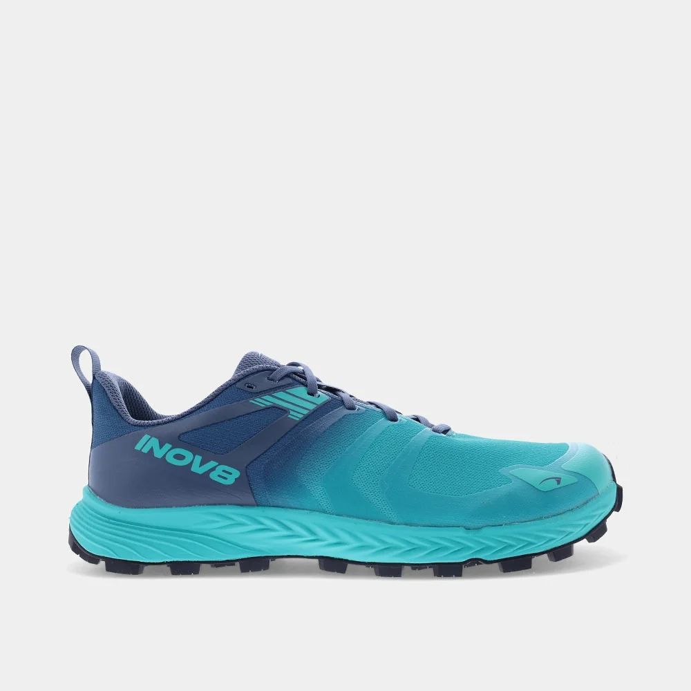 New Arrivals Inov Trailtalon Speed Womens - Teal/Blue