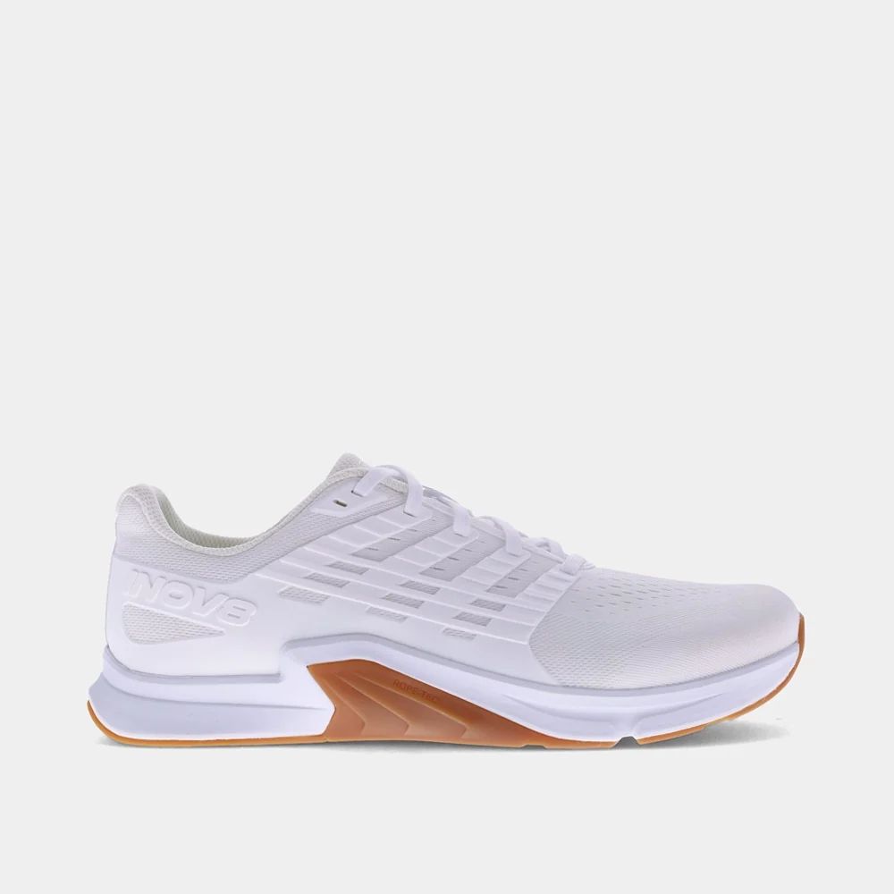 New Arrivals Inov F-Lite Womens - White-Gum