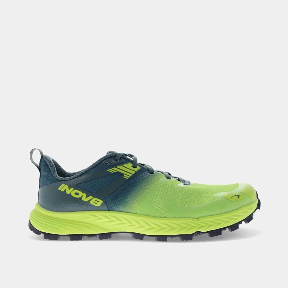 New Arrivals Inov Trailtalon Speed Mens - Lime/Forest