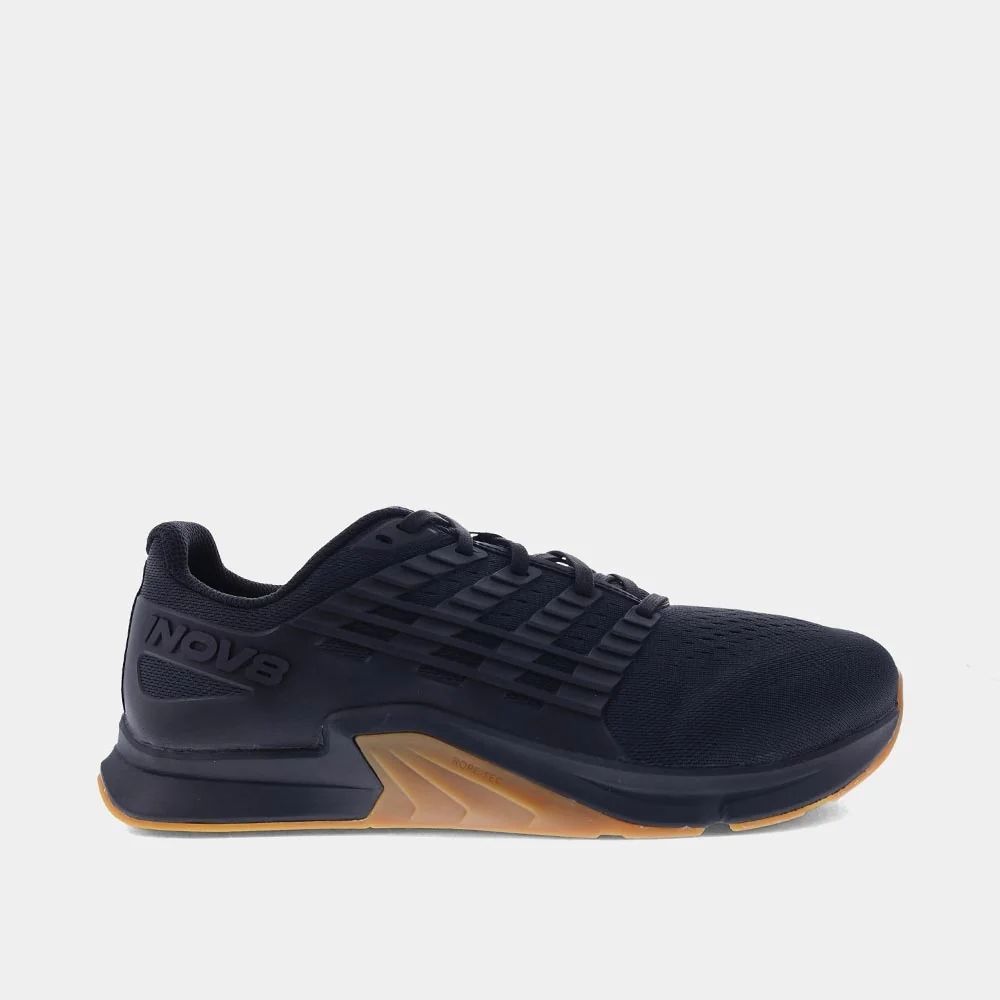 New Arrivals Inov F-Lite Womens - Black/Gum