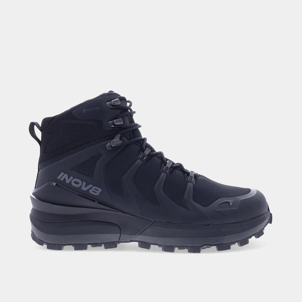 New Arrivals Inov ROCLITE PRO MID GTX Womens - Black