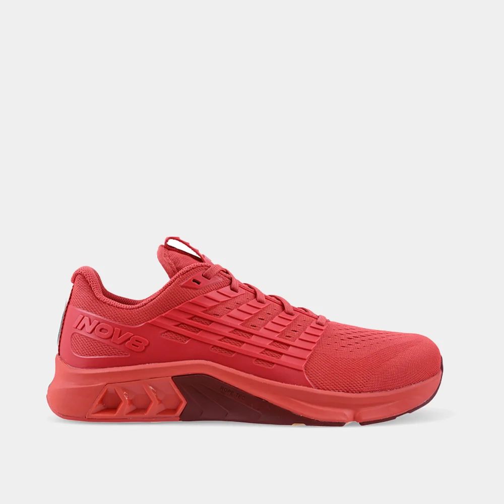 New Arrivals Inov F-Lite Max Mens - Red