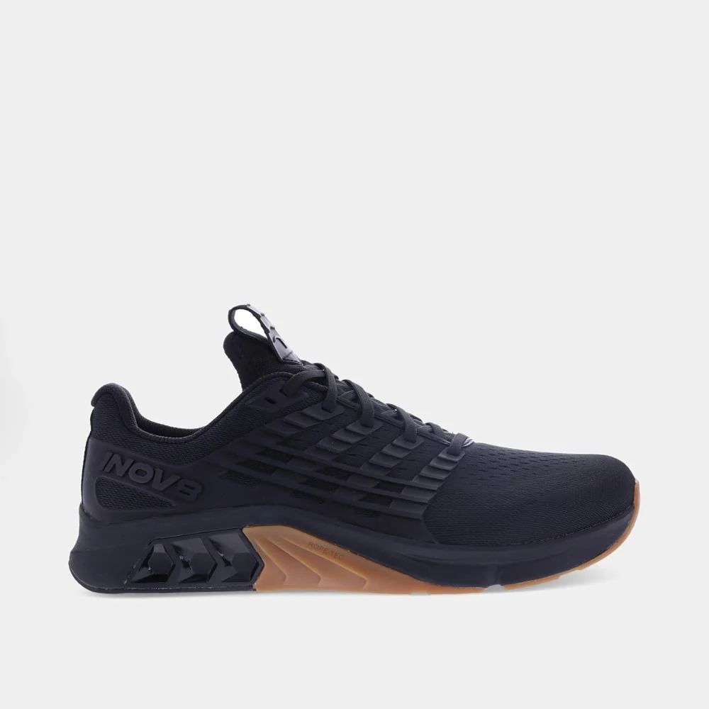 New Arrivals Inov F-Lite Max Womens - Black/Gum