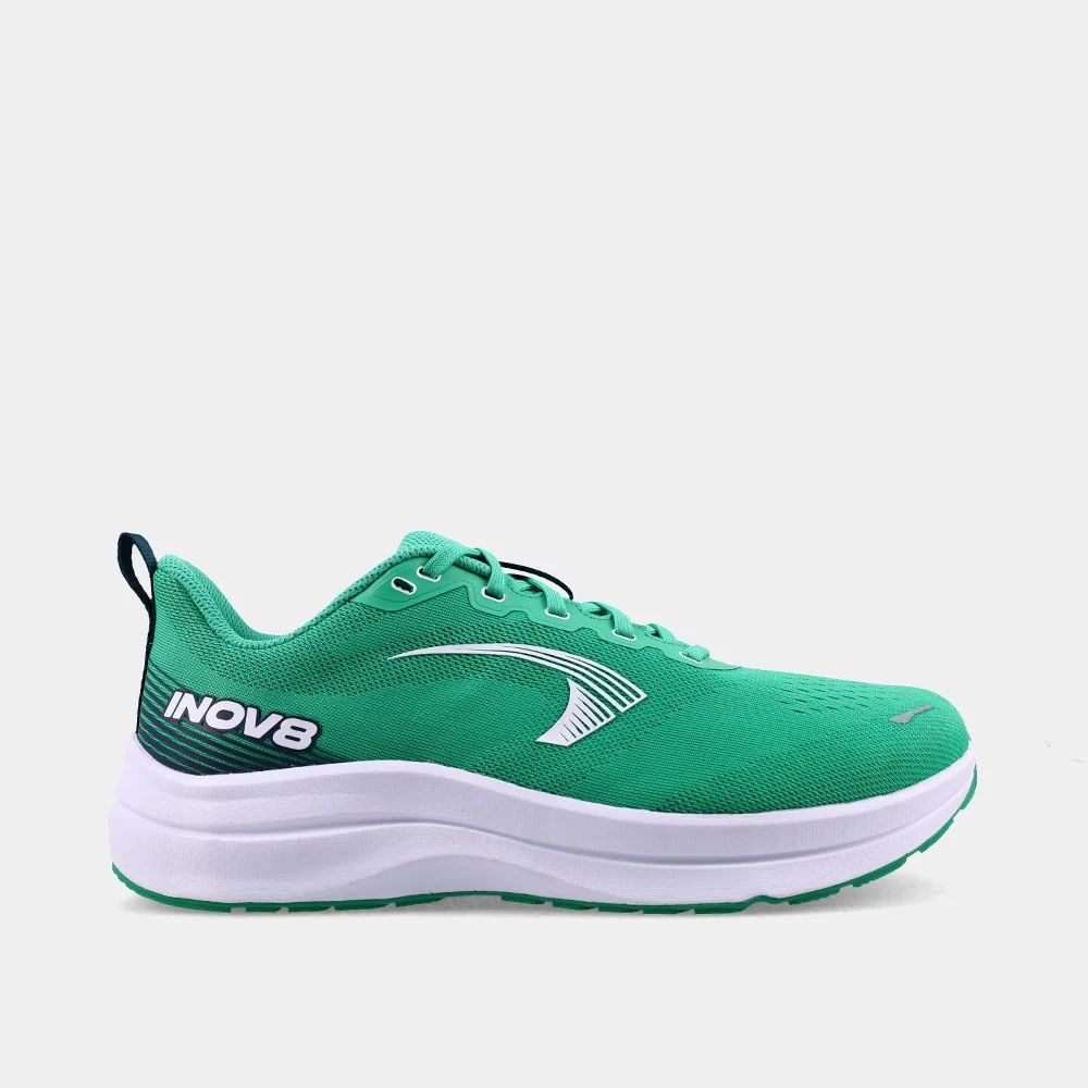New Arrivals Inov Roadfly Max Womens - Green/White