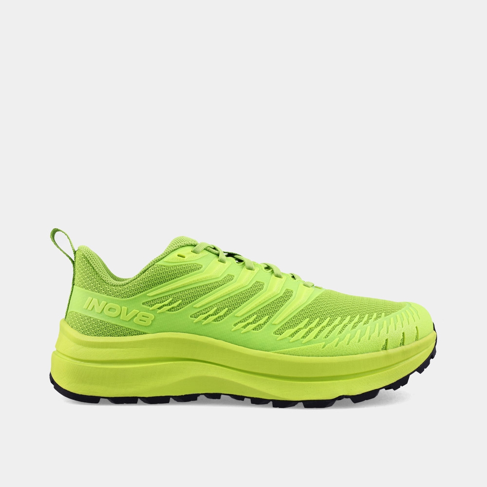 New Arrivals Inov TRAILFLY MAX V2 Mens - Green