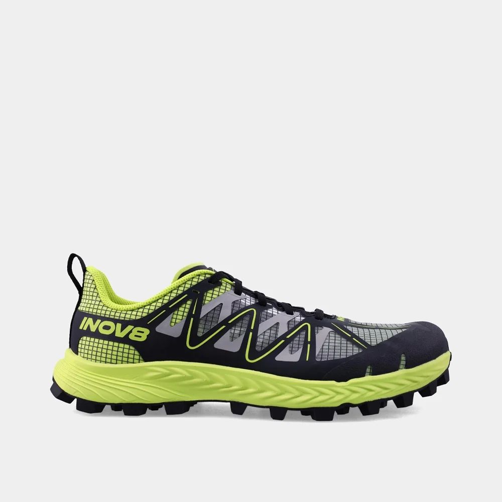 New Arrivals Inov Mudtalon Speed V2 Mens - Black/Green
