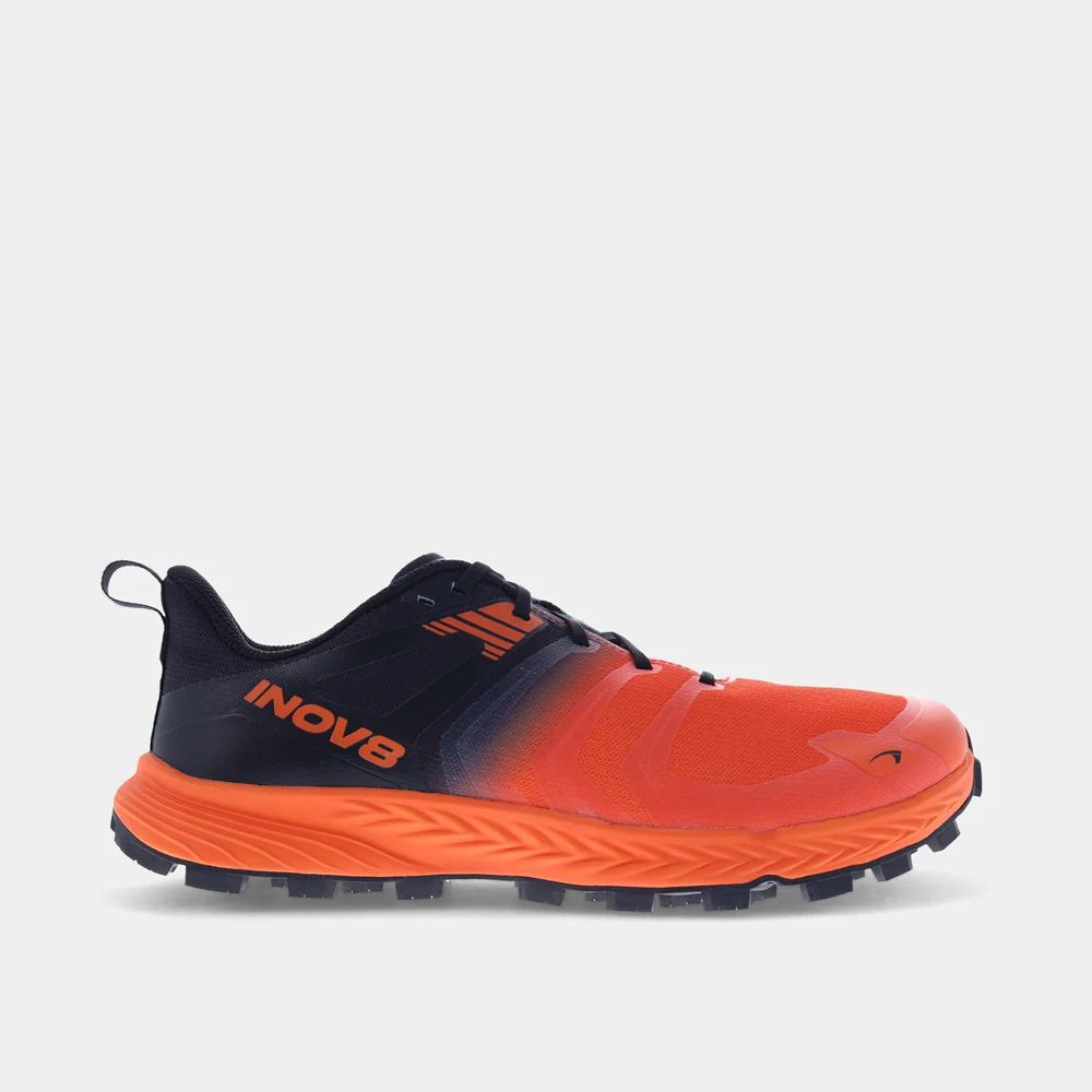 New Arrivals Inov Trailtalon Speed Mens - Orange/Black