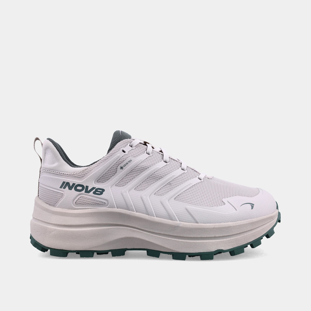 New Arrivals Inov ROCLITE MAX GTX Mens - Light Grey/Green
