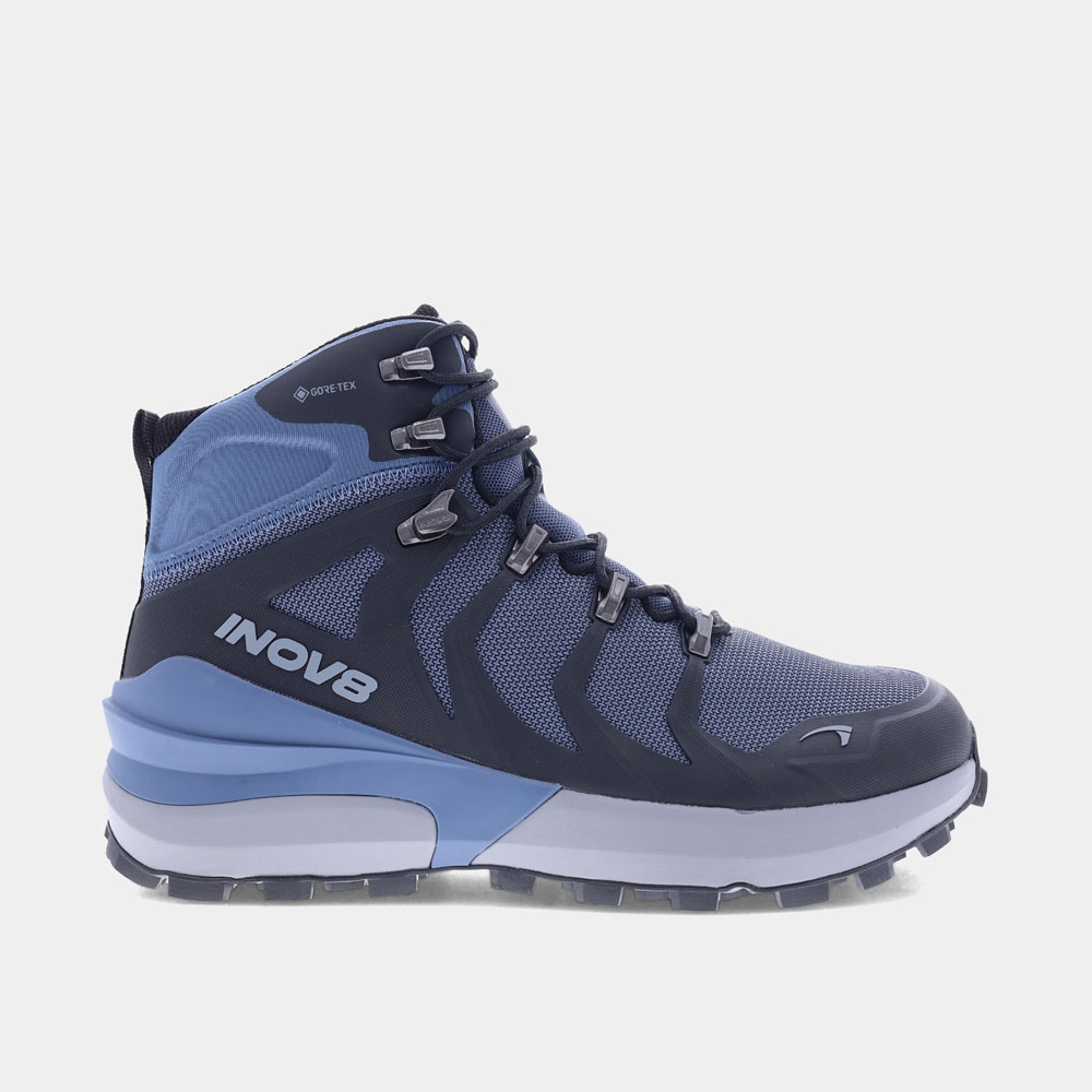 New Arrivals Inov ROCLITE PRO MID GTX Mens - Slate/Black