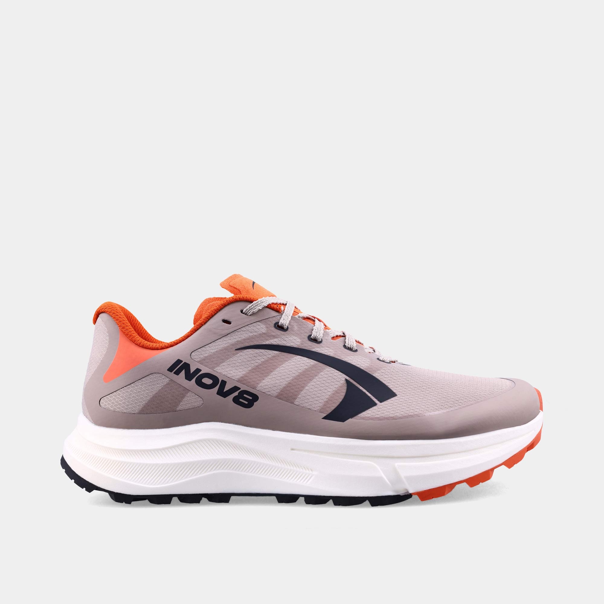 New Arrivals Inov TRAILFLY PRO Mens - Light Brown/Orange