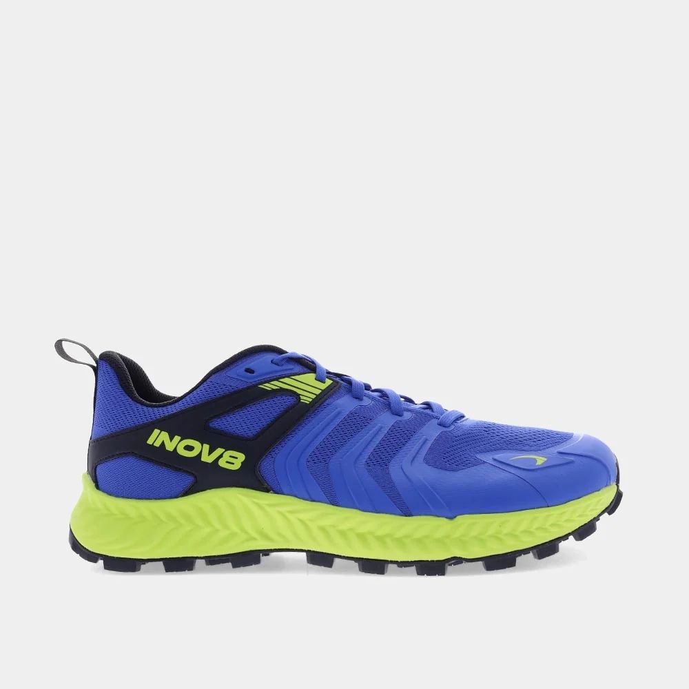 New Arrivals Inov Trailtalon Mens - Blue/Lime