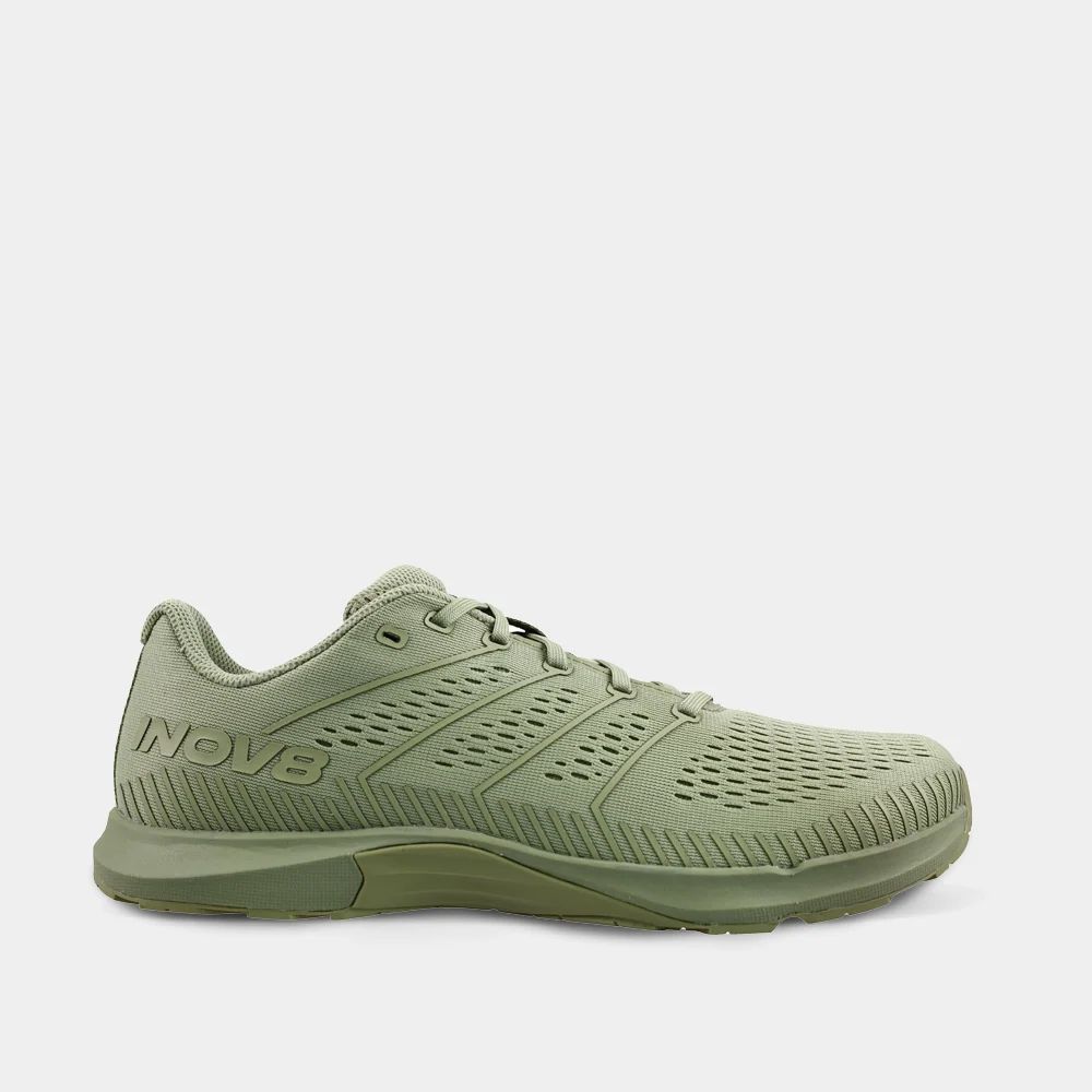 New Arrivals Inov F-Fly Mens - Green