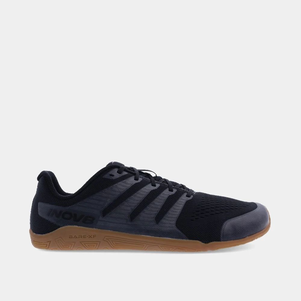 New Arrivals Inov Bare-XF V2 Womens - Black/Gum