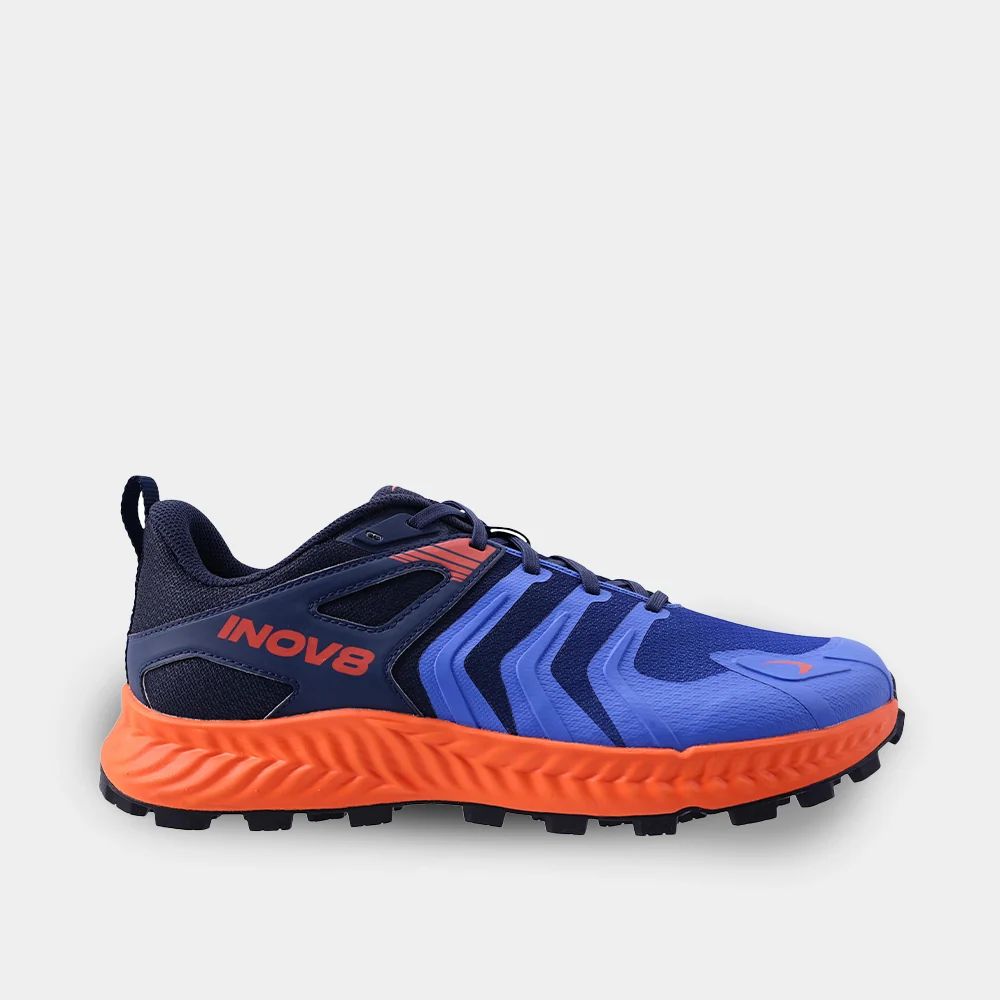 New Arrivals Inov Trailtalon Mens - Blue/Orange