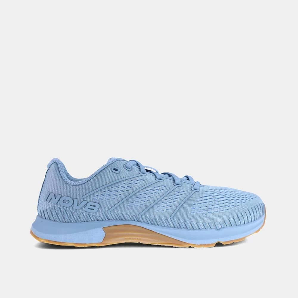 New Arrivals Inov F-Fly Womens - Light Blue