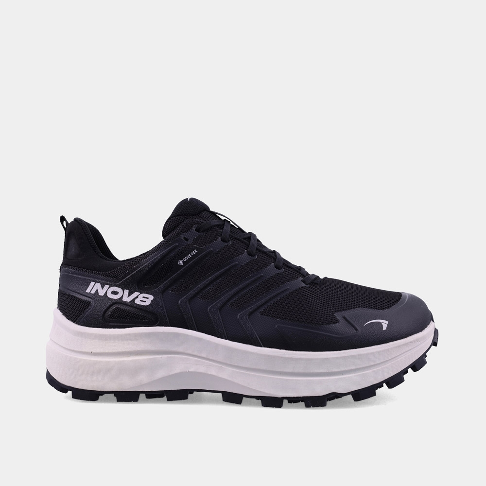 New Arrivals Inov ROCLITE MAX GTX Mens - Black/Light Grey