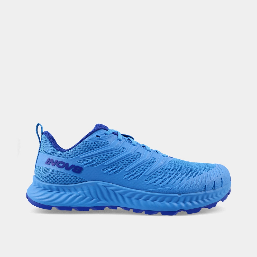 New Arrivals Inov TRAILFLY V2 Mens - Blue