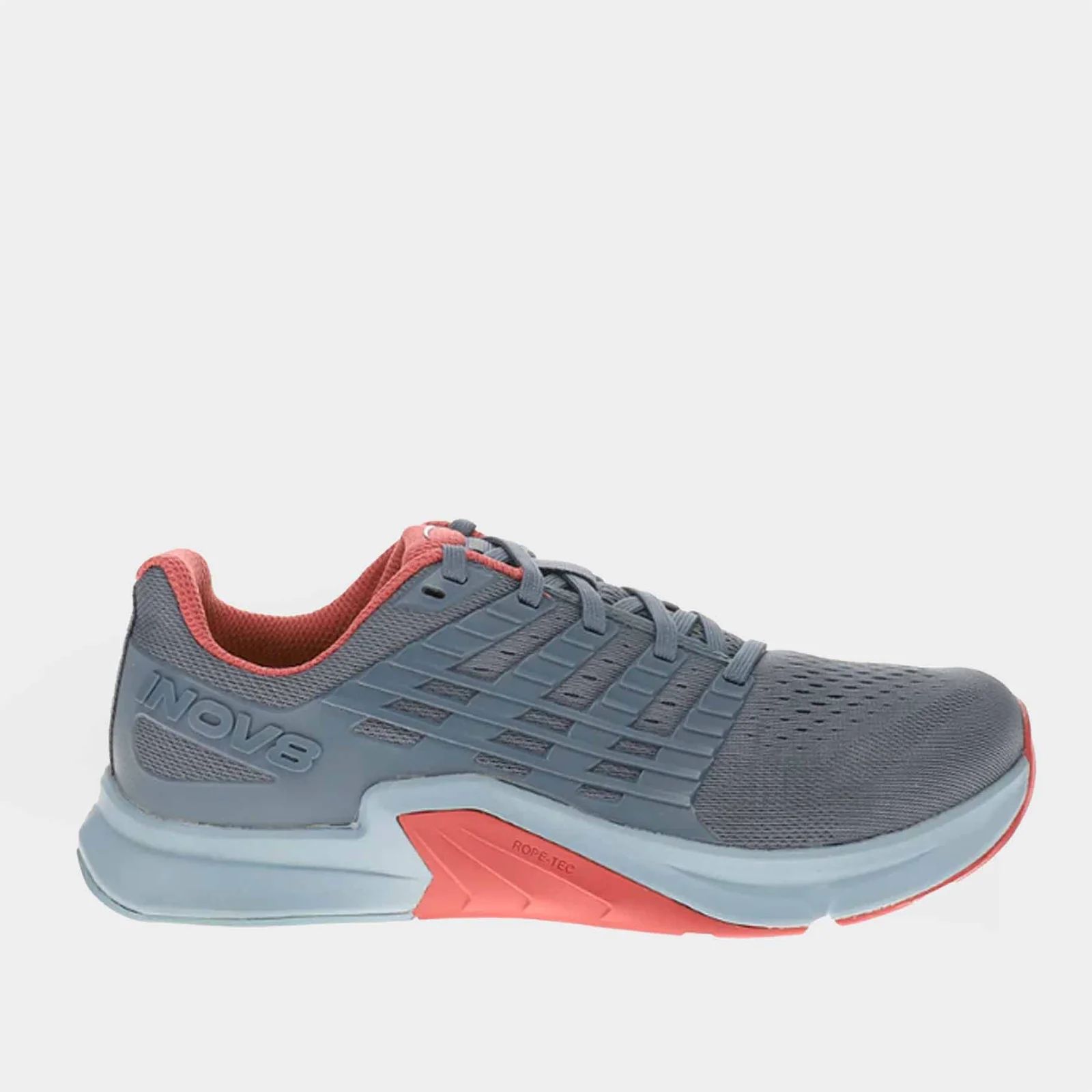 New Arrivals Inov F-Lite Womens - Slate/Dusty Rose