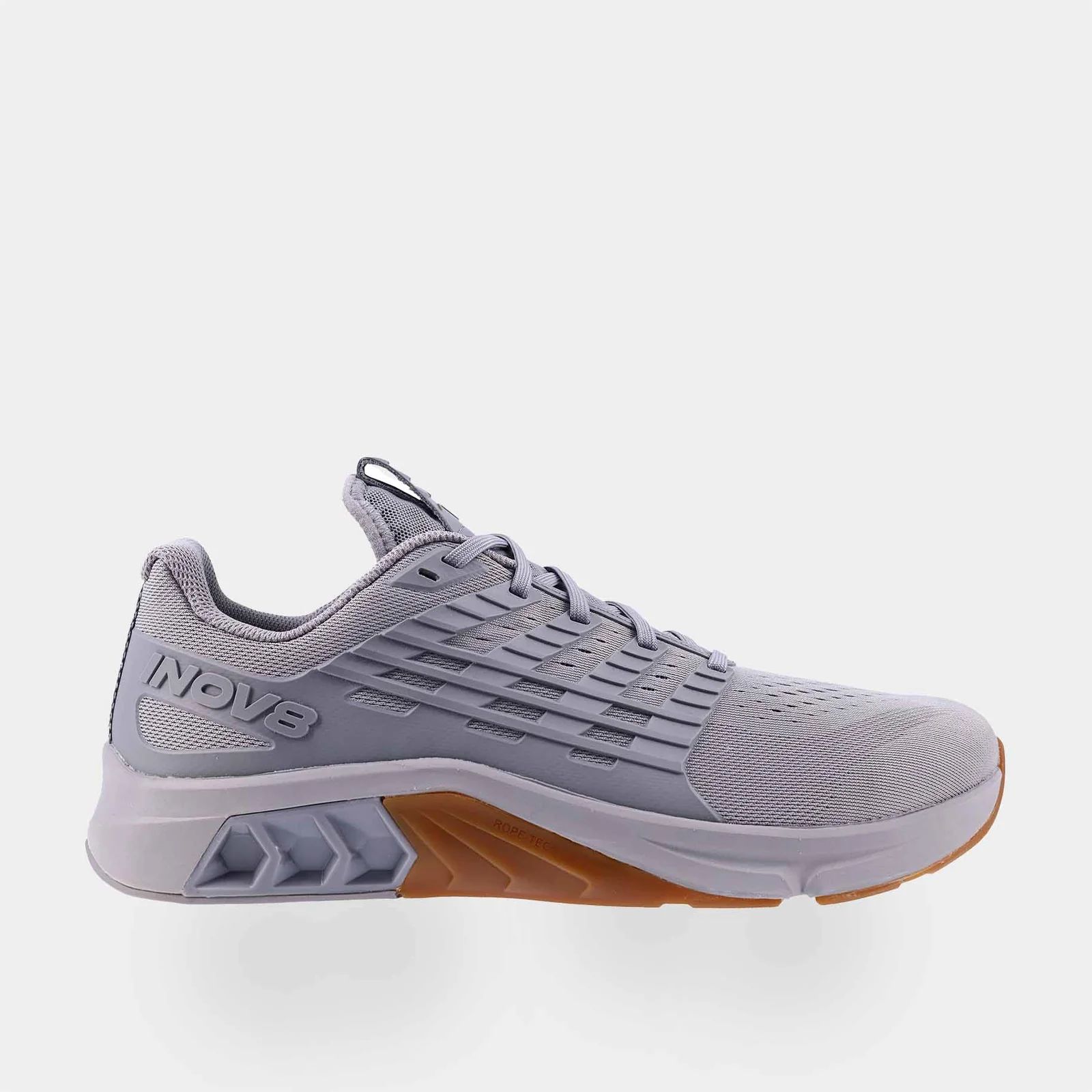 New Arrivals Inov F-Lite Max Mens - Grey/Gum