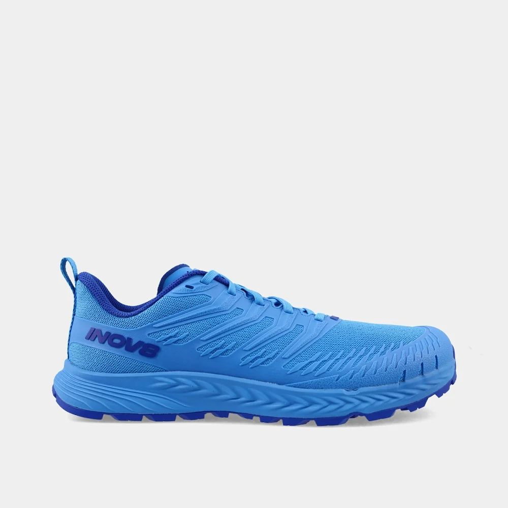 New Arrivals Inov TrailFly Speed V2 Mens - Blue